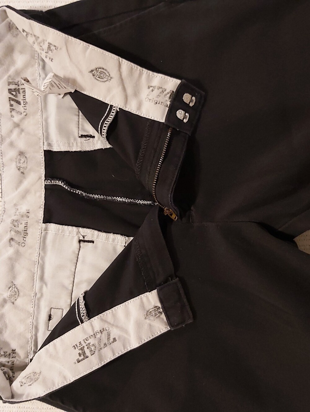 Dickies Ladies Work Pants - Picture 4 of 6
